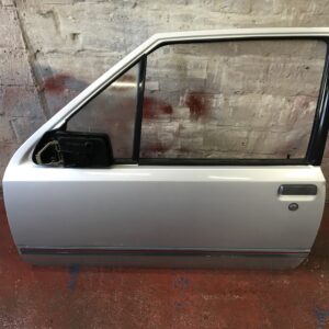 Front left door  Opel Corsa A - 1982-1993