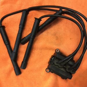 Bobine d'allumage Peugeot 306 - Cable 403 class C-1