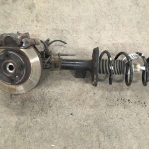 Jambe de suspension avant gauche complète  Ford KA II 1.2 Essence 2008-2014 - TRW JGM1207T