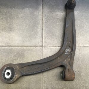 Left Suspension Front Triangle Ford KA II 1.2 Gasoline 2008-2014 -  50710291 C544