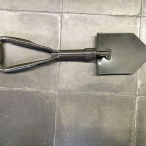 Folding military shovel ABL 1979 Belgian army