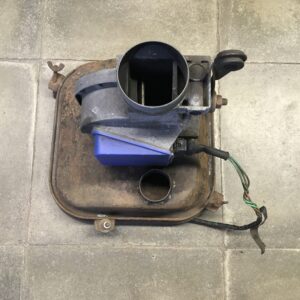 Débitmètre masse d'air Citroën CX 25 GTi - Bosch 0280202021