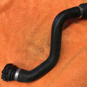 Engine coolant hose Serie 3 F30 316D Touring TwinPower Turbo 2013 - BMW 17127811129-04