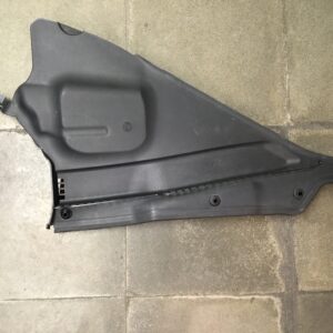 Garniture essui glace avant gauche Série 3 F30 316D Touring TwinPower Turbo 2013 - BMW 7265119