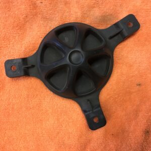 Deksel mist licht voor Ford KA II 1.2 Benzine 2008-2014 - Plastal - 735446035 - C528