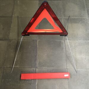Triangle de présignalisation 27R043557
