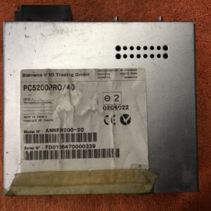 Système de navigation VDO PC5200Pro/40