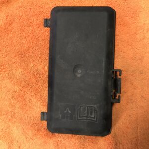 Used Ford Transit Fuse Box Cover - Ford K067R