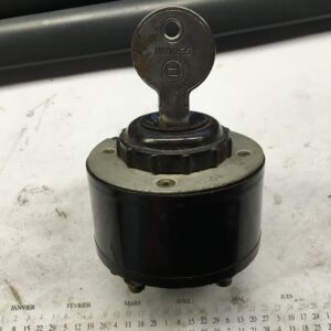 Contacteur Oldtimer BOSCH 8 plots avec numéro 15 30 30 31 54 56 57 58