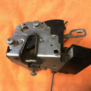 Door lock mechanism right Used BMW 318is E36 Coupé 1.8L 12/1993