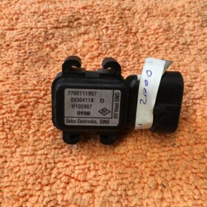 Capteur de pression d'air occasion Renault Megane Scénic 1.9 dTi 2000 - Delco electronics 7700111957