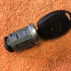 Neiman + clé occasion Ford Focus Break 1.6 Essence 1999 - M179A