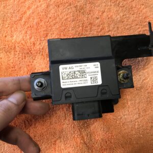 Calculateur pour bruits de structure VW-AG AUDI A3 - VW-AG Kuhnke 5G0907159