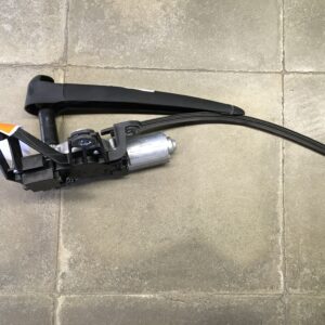 Moteur essui glace arrière + bras VW POLO - Bosch 0390201596 - VW 6Q6955711C