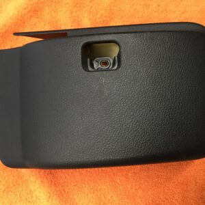 Garniture inférieur volant VW GOLF VI 2.0L TDI 06/2009 - VW 5N0858566