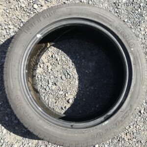 Pneu occasion 245/45 R17 99Y Apollo profondeur rainure 0.5