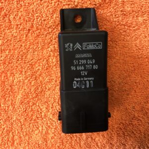 Relais FOMOCO Peugeot Citroen 9666671780 - 51299049