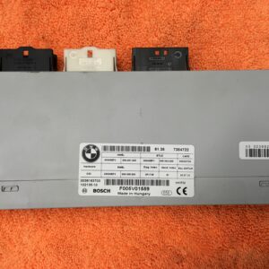 Module passage Hayon Serie 3 F30 316D Touring TwinPower Turbo 2013 - Bosch F005V01559