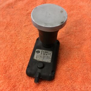 Antenne/Parabole militaire - ZZF G670 161B