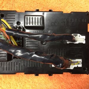 BCM L2NAC Nissan Note -Johnson Controls 284B2EM03B