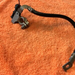 Câble terminal de batterie Negatif Serie 3 F30 316D Touring TwinPower Turbo 2013 – BMW 9306405