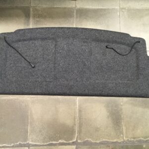 Plage arrière Nissan Note 2006-2013