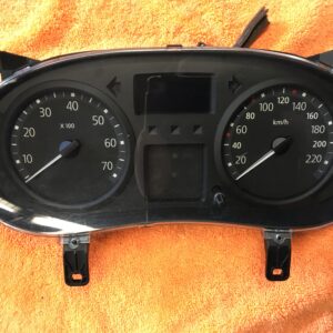 Compteur kilométrique Renault Clio II - Johnson controls Renault 82000357838 E