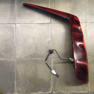 Achterlicht links Nissan Note - 1876933