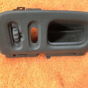 Commutateur réglage phare + vide monnaie Renault Megane Scénic 1.9 dTi 2000 - Renault 7700433081