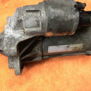 Démarreur Nissan Note - Valeo TS12E9 - 8200836473