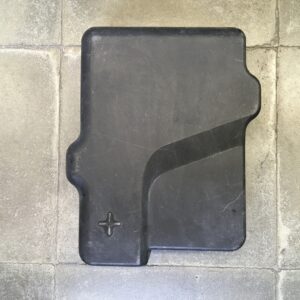 Fuse box cover Peugeot 206 - PSA 9624622280