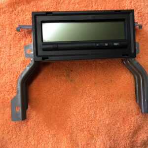Ecran Mutlifonction Mistubishi Carisma 1.6 16V Essence 2001 - MR975047