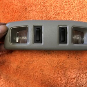 Interior lighting, front Mitsubishi Spacestar 1.6 16V 2002 - MB947239