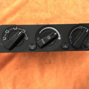 Bedieningspaneel Airco  Mitsubishi Carisma - MR360474 - CAB502A011 - PK19