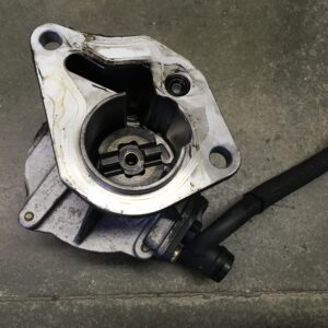 Vacuumpomp  Renault Dacia - Pierburg 8200072985