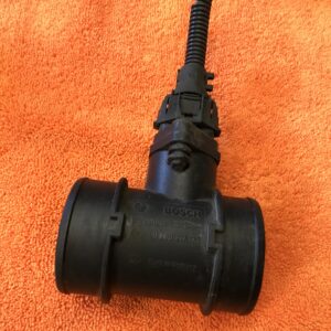 Air mass meter  Opel Corsa Astra - Bosch 0280217123