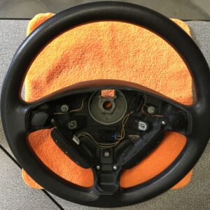 Steering wheel Opel Astra G - GM 90538274