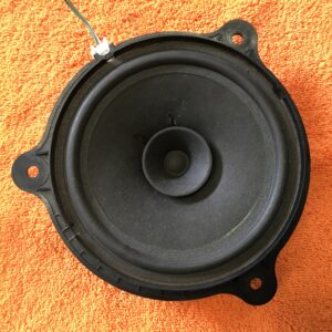 Haut parleur Renault