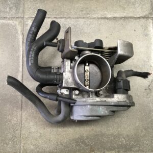 Throttle body Opel Astra G - Pierburg 722334026