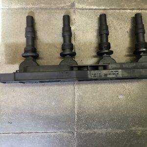 Bobine d'allumage Opel Astra G - Sagem 2526116A - GM 90536194