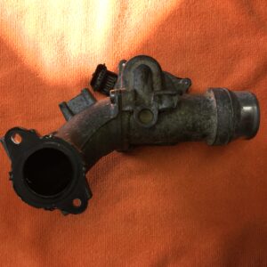 Valve EGR Renault - Renault  Valeo 8200614985