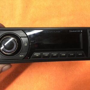 Autoradio DXAR6213DBT DAB+