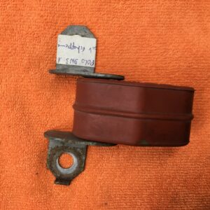 Rubber Strip, exhaust system  VW Polo IV 9N/3 1.2i 6V Gasoline 2008 - VW 1H0253147B