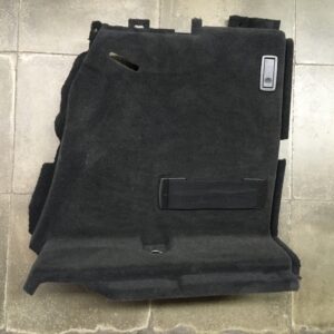 Rear trunk panel, driver's side Serie 3 F30 316D Touring TwinPower Turbo 2013 - BMW Borgers  7273738-13