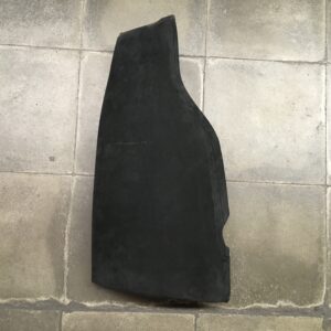 Left rear seat side finish anthracite Alcantara fabric Serie 3 F30 316D Touring TwinPower Turbo 2013 - BMW 7846558-04