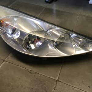 Koplamp rechtsvoor  Peugeot 206 - 9686606280