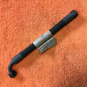 Slang, versnellingsoliekoeler - Mercedes A0199978182