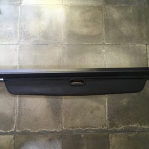 Plage arrière déroulante Serie 3 F30 316D Touring TwinPower Turbo 2013