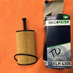 Oil filter Mecafilter ELH 4305