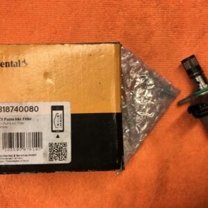 Fuel pump solenoid for Ford Transit diesel pump - Continental A2C9318740080